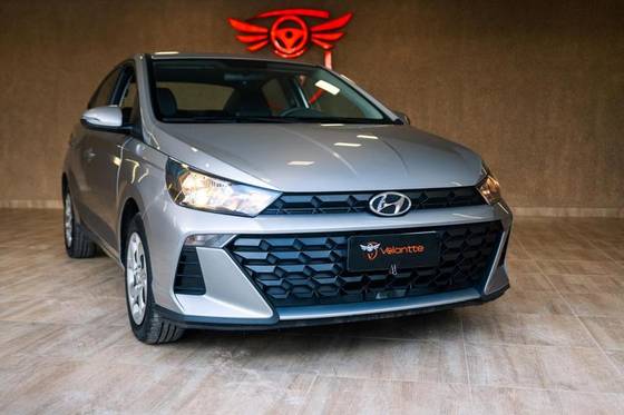 HYUNDAI HB20S 1.0 12V FLEX COMFORT PLUS MANUAL
